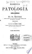 Elementos de patología y de clínica quirúrgicas
