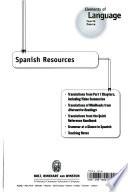 Elements of Language 2001
