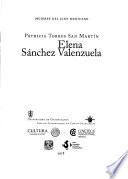 Elena Sánchez Valenzuela