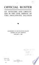 Elihu Root Collection of United States Documents Relating to the Philippine Islands