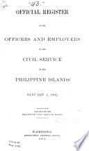 Elihu Root Collection of United States Documents Relating to the Philippine Islands