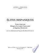 Elites hispaniques