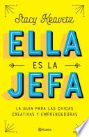 Ella es la jefa