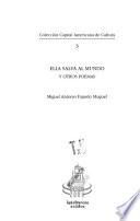 Ella salva al mundo