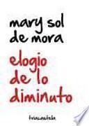 Elogio de lo diminuto