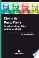 Elogio de Paulo Freire
