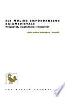 Els molins empordanesos baixmedievals