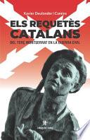 Els requetès catalans del Terç Montserrat en la Guerra Civil