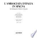 Embajada de Italia en España
