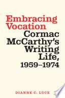 Embracing Vocation