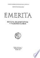 Emérita