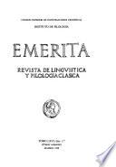 Emerita