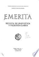 Emérita