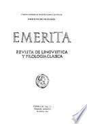 Emerita