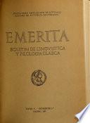 Emérita
