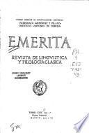 Emérita