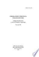 Emigrazione e presenza italiana in Cuba