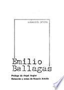 Emilio Ballagas