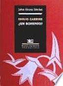 Emilio Carrere, un bohemio?