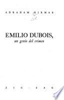 Emilio Dubois