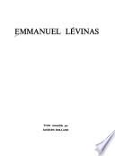 Emmanuel Lévinas