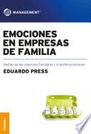 Emociones en empresas de familia