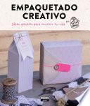 Empaquetado creativo
