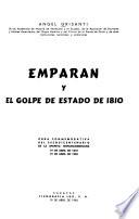 Emparan y el golpe de estado de 1810
