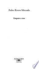 Empate a tres