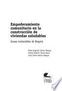 Empoderamiento comunitario en la construcción de viviendas saludables