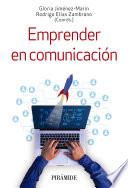 Emprender en comunicación