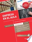 Libro Empresa en el aula