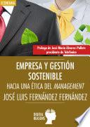Empresa y gestión sostenible
