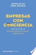 Empresas con conciencia