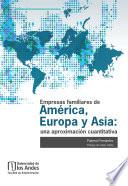 Empresas familiares de América, Europa y Asia