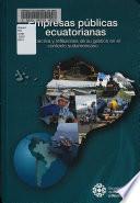 Empresas públicas ecuatorianas