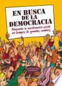 En busca de la democracia