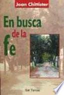 En busca de la fe