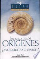 En busca de los orígenes