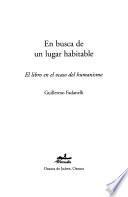 En busca de un lugar habitable