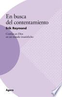 En busca del contentamiento