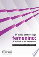 En busca del liderazgo femenino