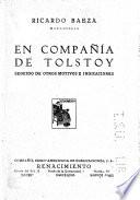 En compañía de Tolstoy