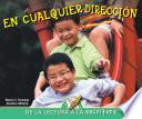 En cualquier direccion