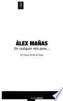 En cualquier otra parte--