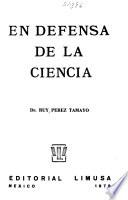 En defensa de la ciencia