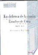 En defensa de la razón