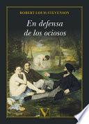 En defensa de los ociosos