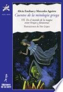 En el mundo de la magia : entre brujas y fantasmas