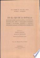 En el ojo de la batalla
